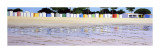 Cabines a Waree Basse Posters by Henri Deuil