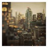 City of Glass Arte por Irene Suchocki City of Glass Arte por Irene Suchocki