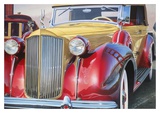 1938 Packard Phaeton Pósters por Graham Reynolds 1938 Packard Phaeton Pósters por Graham Reynolds