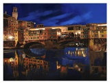 Notturno Fiorentino Art par Furtesen 