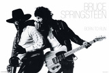 Bruce Springsteen Born to Run Photo