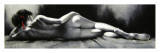 Saskia in the Studio Posters par E. Anthony Orme