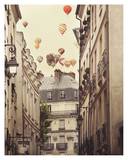 Paris is a Feeling Affischer av Irene Suchocki Paris is a Feeling Affischer av Irene Suchocki