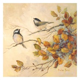 Birds of Autumn I Plakaty autor Barbara Mock Birds of Autumn I Plakaty autor Barbara Mock