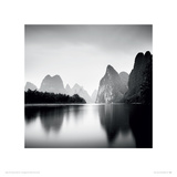 Li River Study Reproduction procédé giclée par Josef Hoflehner