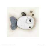 Stonefish II Gicléedruk van Ian Winstanley Stonefish II Gicléedruk van Ian Winstanley