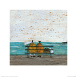 Picnic Time Approacheth Wydruk giclee autor Sam Toft