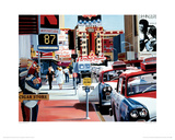 Reno Cigar Store Giclee Print by Alain Bertrand