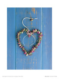 Boutons De Roses Giclee Print by Howard Shooter
