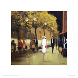Knightsbridge II Giclee Print by Jon Barker