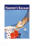 Summer Sports and Travel, July 1930 Giclee Print by Harper's Bazaar 