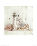 Coast Collection Giclee Print by Ian Winstanley