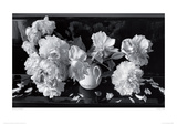 Peonies, 1998 Giclee-trykk av Dominique Bollinger Peonies, 1998 Giclee-trykk av Dominique Bollinger