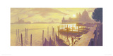 Late Afternoon, Bacino Di San Marco Giclee Print by Mark Harrison