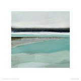 White Tide Gicléedruk van Beth Wintgens