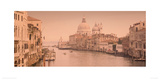 Canal Grande, Venice Giclee Print by Rod Edwards