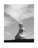 Buddha Giclee Print by Hakan Strand