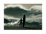 Contemplation Giclee Print by Darrell Jones