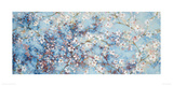 Oriental Blossom Reproduction procédé giclée par Nicola Acaster