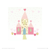 There's No Place Like Home Giclee Print by Rachel Taylor
