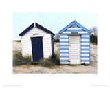The Royals Giclee Print by Sylvia Antonsen