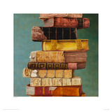 Folio Giclee Print by Gerd Renshof