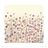 Summer Bloom Giclee Print by Simon Fairless