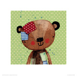 Oscar Giclee Print by Cally Johnson-Isaacs