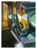 1959 Cadillac Custom Coup DeVille Posters by Graham Reynolds