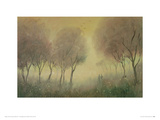 A New Day Giclee Print by Serena Sussex
