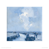 The Thames Near Windsor Giclee Print by Jon Barker
