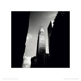Chrysler Building (Lexington) - New York City 2007 Giclee Print by Josef Hoflehner