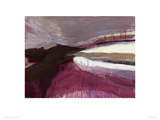 Beyond The Way Giclee Print by Beth Wintgens