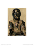 Bodhisattva Buddha Lámina giclée por Deborah Schenck Bodhisattva Buddha Lámina giclée por Deborah Schenck