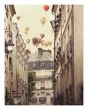 Paris is a Feeling Pósters por Irene Suchocki