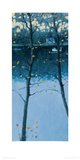 Estuary Calm III Giclee Print by Robert Jones