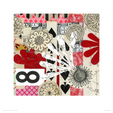 VIII Reproduction procédé giclée par Jennifer Judd McGee