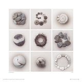 Lunar Giclee Print by Ian Winstanley