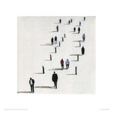 Veracity Giclée-tryk af Henry Walsh Veracity Giclée-tryk af Henry Walsh