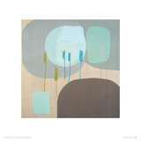 Sacred Arbor Giclee Print by Claire O'Hea