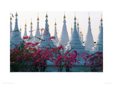Mandalay, Burma, Photographic Print