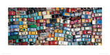 Traffic – Die Macht des Kartells Giclée-Druck von Jeremy Dickinson