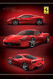 Ferrari 458-Italia - Resim