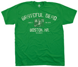 Grateful Dead- The Garden Shirt