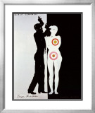 La Nuit Espangnole, c.1922 Poster von Francis Picabia