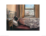 Saturday Afternoon Giclee Print by Kevin Day