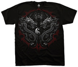 Fantasy- Bengal Rising T-shirty
