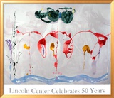 Aerie Reproduction encadrée édition limitée par Helen Frankenthaler