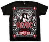 AC/DC- Public Enemy Vêtements