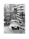 Monaco Grand Prix Giclee Print by Anon Monaco Grand Prix Giclee Print by Anon